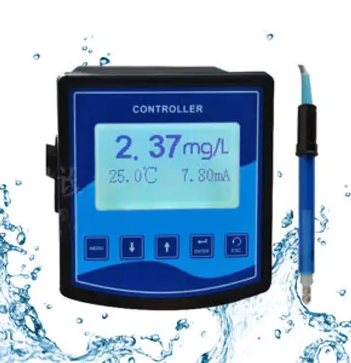 JIRS DOZ-6850 Customizable Industrial Whole Sensor Total Dissolved Ozone Meter