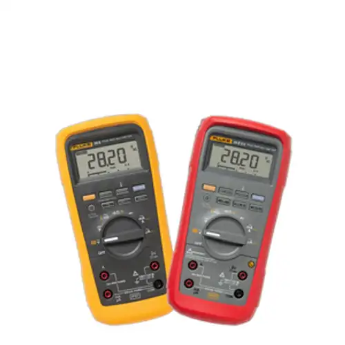 Fluke F28-II Ex Certified Industrial Digital Multimeter True Effective Value