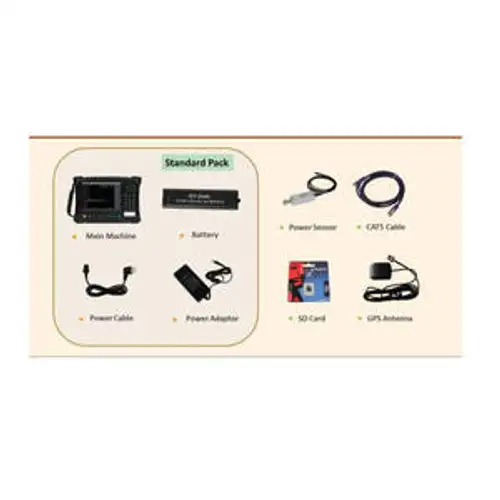 Ceyear 4024A/B/C/D/E/F/G/H/L 9kHz to 67GHz Spectrum Analyzers Equipment