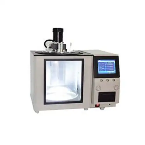 GA-1520 Kinematic Viscosity Apparatus Tester Meter Oil Viscosity Index Tester Analyzer Petroleum Kinematic Viscosity Bath