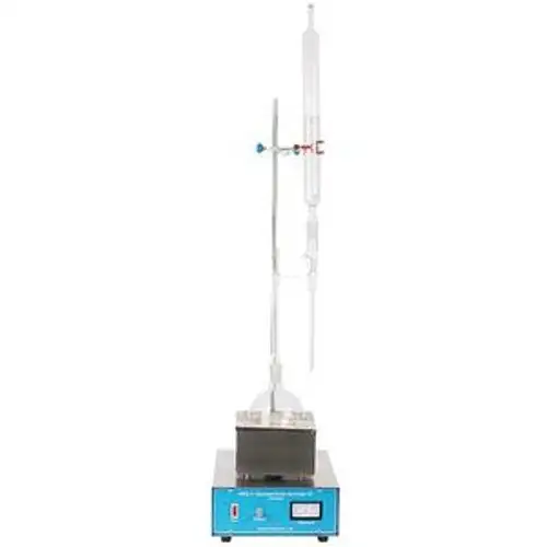 AWD-51 Laboratory ASTM D4006 Moisture Tester for Crude Oil Moisture Machine Moisture Meter