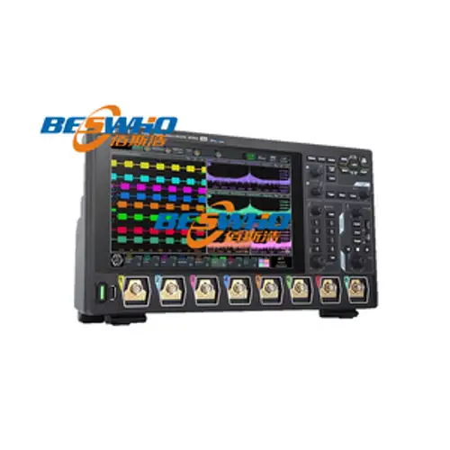 DHO/MHO5054/5104/5056/5106/5058/51084 Channel Oscilloscope Digital Oscilloscope 500MHz 1GMHZ