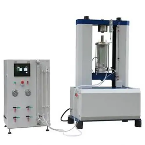 Dynamic Triaxial Apparatus for Soil HZ-4317