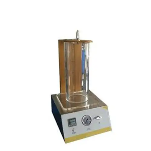 ASTM D3078 Bottle Leak Tester (Leakage Tester) Bottle Plastic air Leak Machine