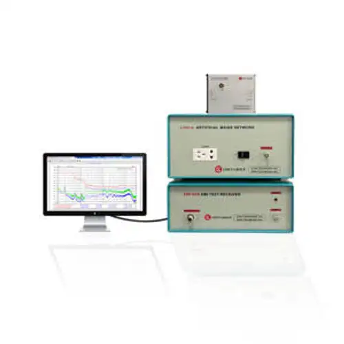 Measuring and EMI Receiver on Global Digital Export Service Platform LISUN EMI-9KB for Radiation Conduction