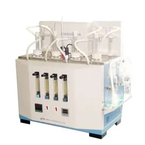 AWD-82 Anti-Oxidation Qualitative Tester for Lubricating Oil SH/T0196 Lubricant Machine Lab Oil Analyzer