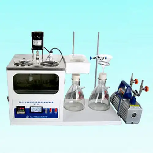 HK-511 Petroleum Product Analysis Mechanical Impurities