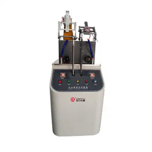 ISO 17707 EN20344 Whole Shoe Rigidity Machine