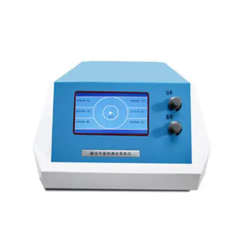 ISO 22007 Thermal Conductivity