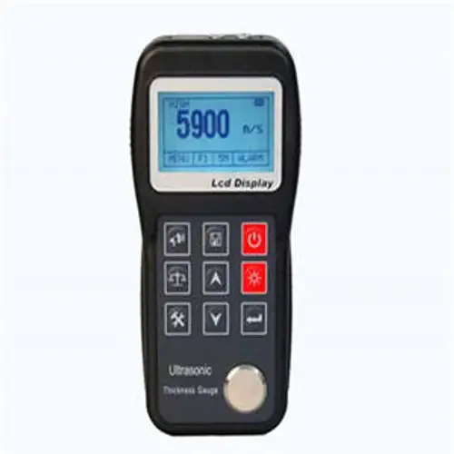 HST310 Digital Pocket Ultrasonic Thickness Gauge for Measuring the Thickness of Metal Aluminum