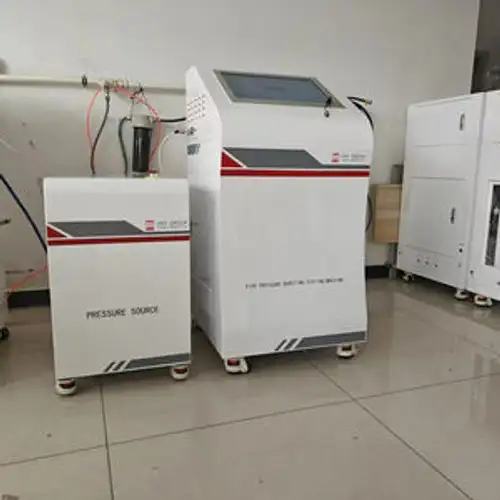 HST XG-10T 10 Station 630mm Diameter Hydrostatic Compression Tester Plastic Pipe Burst Machine