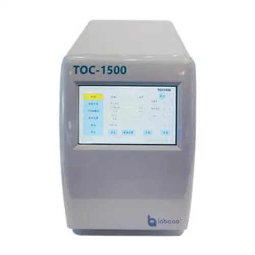 LABOAO High Precision Realtime TOC-1500 Detector Total Organic Carbon Analyzer for Lab
