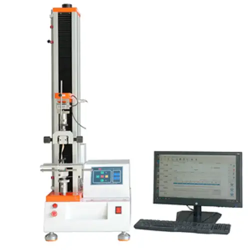 ISO 11040 Luer Cone Breakage Resistance Machine Universal Tensile Strength