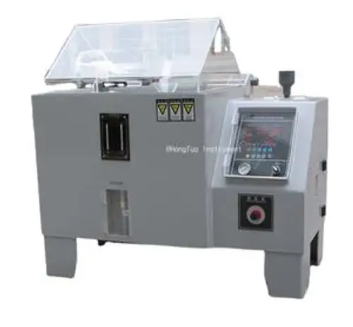 DHL-90 270L Environmental Salt Spray Aging Chamber Salt Mist Accelerated Corrosion Resistance Machine