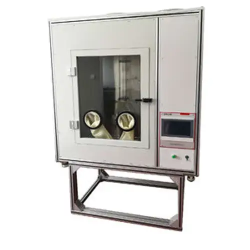 ASTM F2101 研究室用BFE光度計細菌ろ過効率試験機