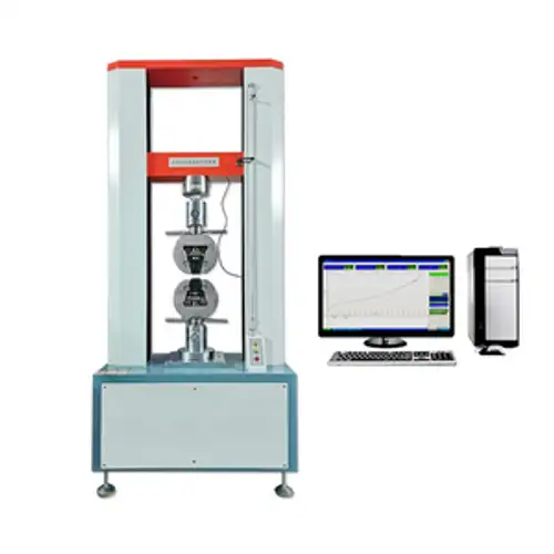 100KG 500KG UTM 引張圧縮剥離強度万能試験機