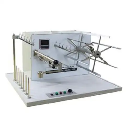 ISO2060 ASTM D1907 Yarn Length Tester Yarn Count Machine