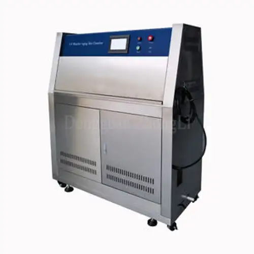 ISO4892 ASTM D154 UV Chamber UV Aging Chamber UV Accelerated Aging Chamber