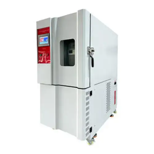 ISO 17025 Environment Programmable Temperature and Environmental Temp Humidity Chamber