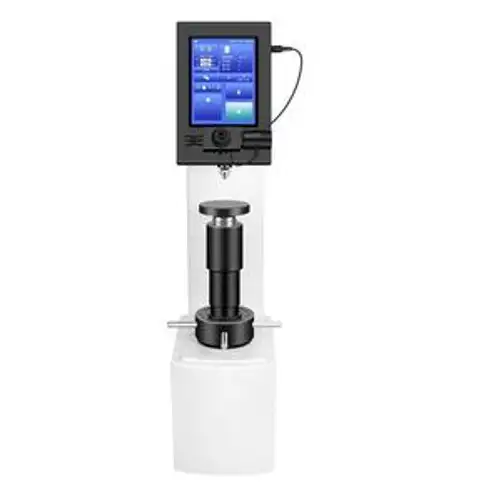 Tablet Metal Hardness Tester Brinell Electronic Brinell Hardness Tester HBS-3000 Hardness Measuring