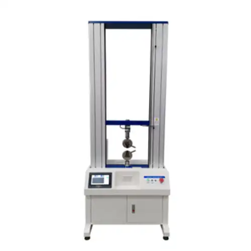 Electronic Tensile Machine Universal Material Lab Spring Tension Peel Tester WDW-1D