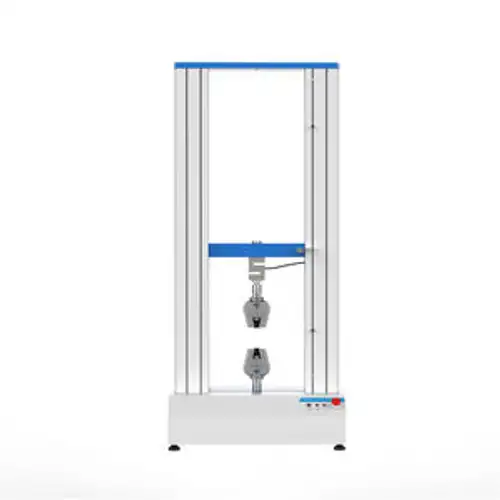WDW-10SD Double Column Touch Screen Tensile With a Wide and Accurate Loading Speed and Force Range
