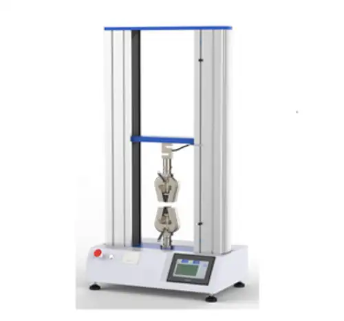 WDW-5SD Double Column Technical Supervision Department Tensile Adopts Single Space Structure