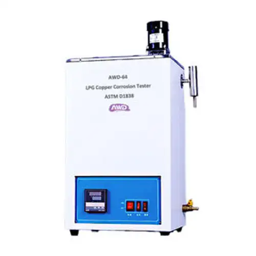 AWD-64 LPG Copper Corrosion Tester ASTM D1838