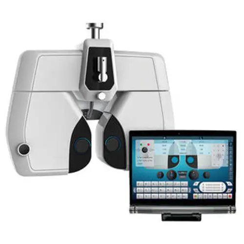 CE Approved DVT-1000 autorrefrator digital multifuncional
