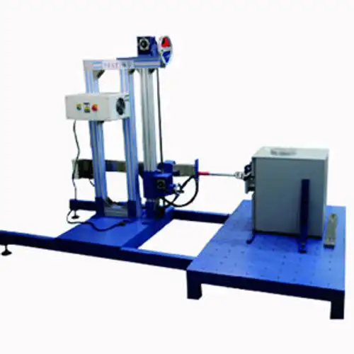 EN 14749 EN 14074 BIFMA/ANSI X5.1 EN 1335-3 ES 1038 Pivot Door Machine