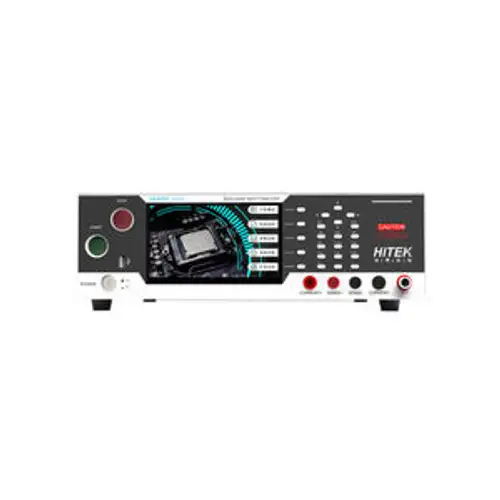 HEX301/HEX301E/HEX301P AC/DC Voltage Insulation and Safety Analysis