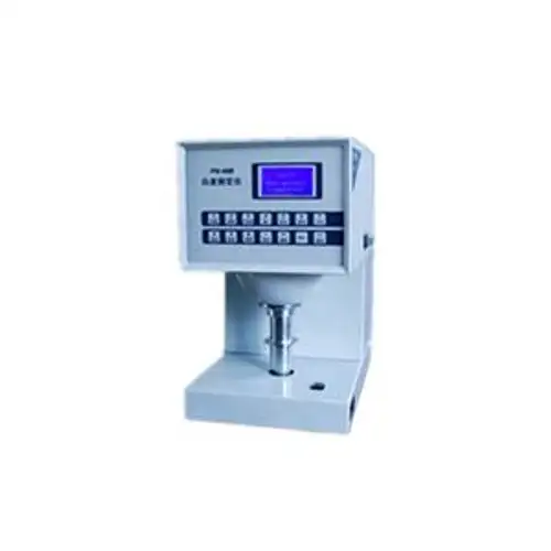 PN-48B Laboratory High Performance Digital LCD Display Benchtop Brightness Tester for Measuring the Whiteness of Paper and Board