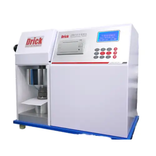 ISO5627 Smoothness Tester Meter Roughness Laboratory for Paper