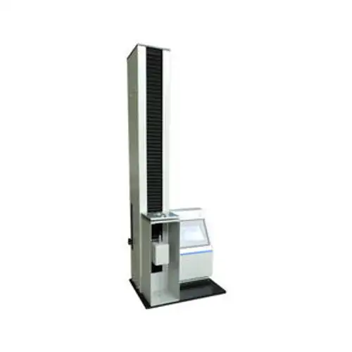 ASTM D1683 Woven Fabric Sewn Seams Breaking Strength Machine Breaking Load for Textile Fabrics