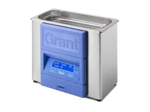 XUB25 - Bagno a ultrasuoni digitale XUB25 - Bagni a ultrasuoni da banco a controllo digitale XUB Strumenti Grant - Ciascuno