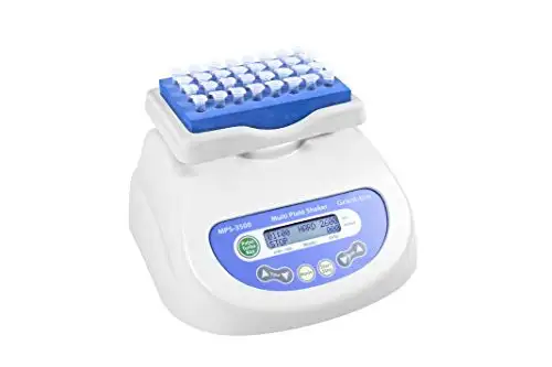 Grant Instruments MPS-1K Platform for Microtubes 300 RPM Minimum Speed 3200 RPM Maximum Speed