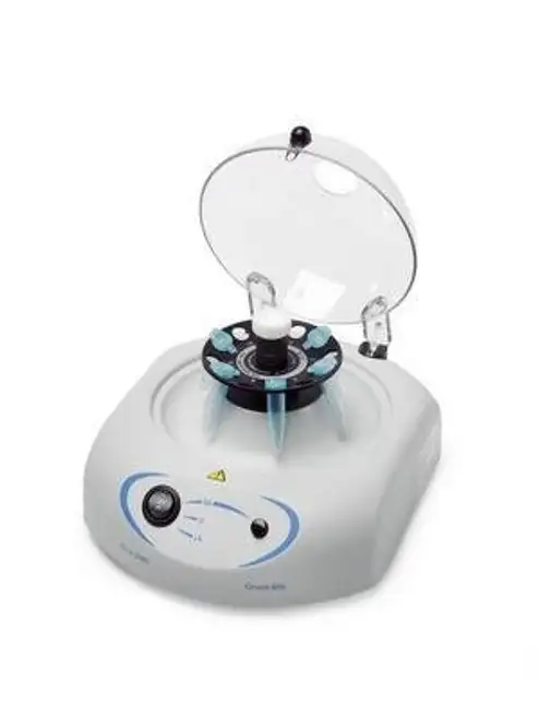PCV-2400 USA - Combi-Spin Centrifuge/Vortex Mixer - GrantBio Combi-Spin Centrifuge/Vortex Mixer Grant Instruments - Each