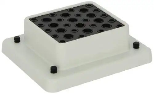 Grant Instruments PSC-32 Blocco intercambiabile aggiuntivo per termosaldatore per microprovette da 20 x 0,2 mL