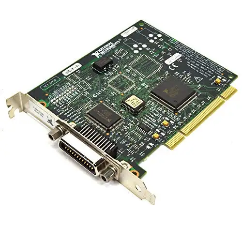National Instruments PCI-GPIB IEEE 488.2 183617K-01 karta