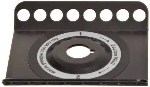 Grant Instruments PSR-16 PCV Rotore per centrifuga intercambiabile per strisce di microprovette da 0,2 mL Miscelatore combinato centrifuga/vortex
