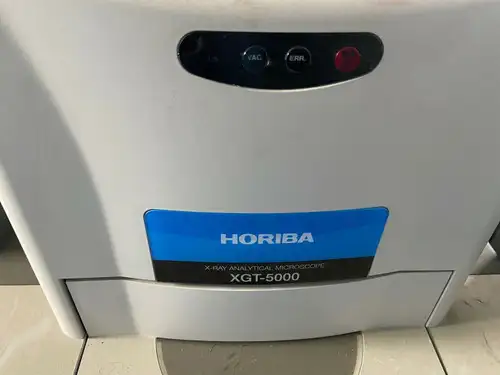 HORIBA XGT-5000 röntgenanalytische microscoop