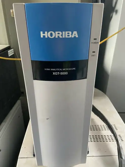 HORIBA XGT-5000 röntgenanalytische microscoop