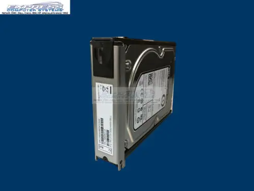 Dell Equallogic 3Tb Nl Sas 7.2K Spare W/Tray Ps6500 Ps6500E Ps6500Es