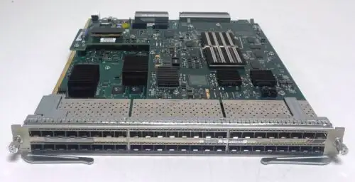 C6800-48P-Sfp Cisco Catalyst 6800 48X1Gbs Sfp Gigabit Ethernet Fiber Module