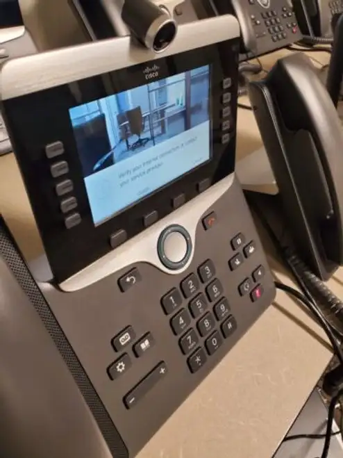 Cisco Cp-8865 Ip Phones - Lot Of 12
