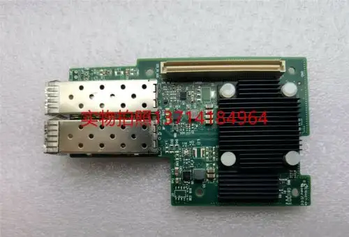 Mcx4421A-Acqn Connectx-4 Cx4421A 25Gbe 雙端口