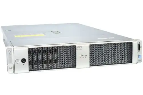 Cisco Ucs C240 M5 8Sff 2X Xeon Gold 6144 512Gb Ram 4X 2Tb 7.2K 12G Sas Rails