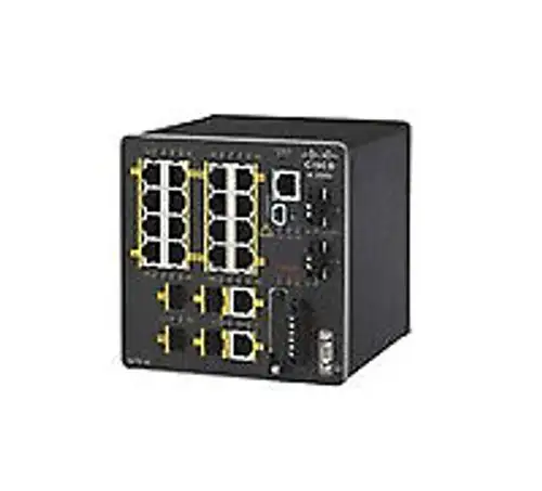 Cisco IE-2000-16TC-B Fast Ethernet (10/100) Full Duplex