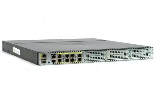 Isr4431-K9 Cisco Isr4431 4 Port 1Gb Sfp Integrated Services Router Isr4431/K9-