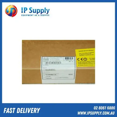 *Brand * Cisco Air-Cap3702E-E-K9 802.11Ac Dual Band Controller E Reg Domain